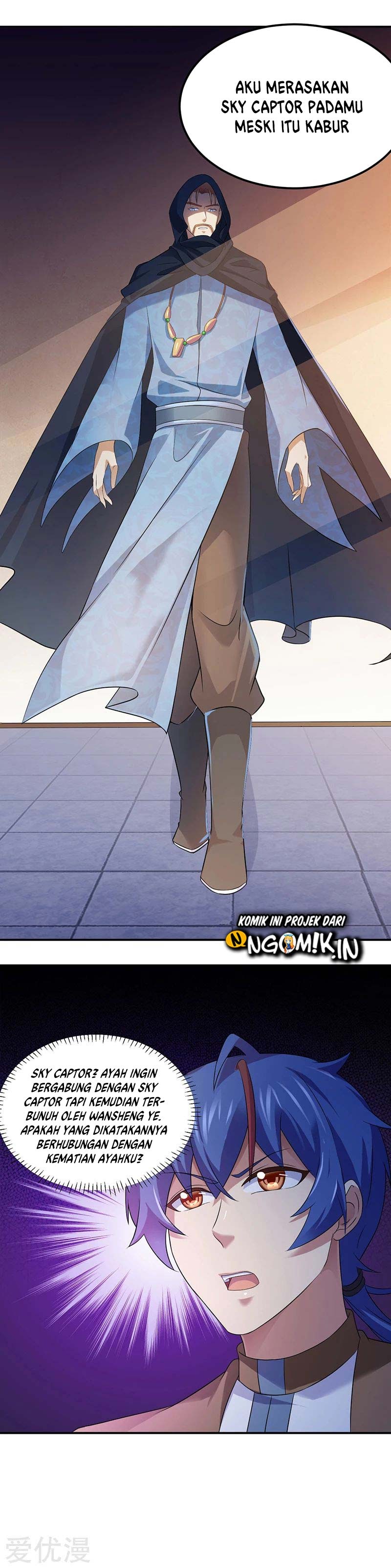 Martial Arts Reigns Chapter 51 Gambar 4